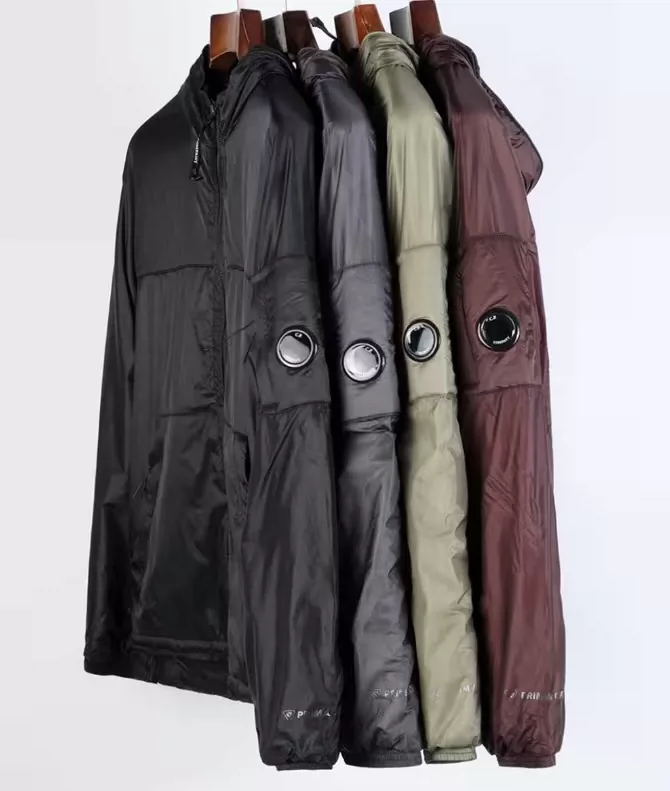 25FW Cotton Jacket 5493