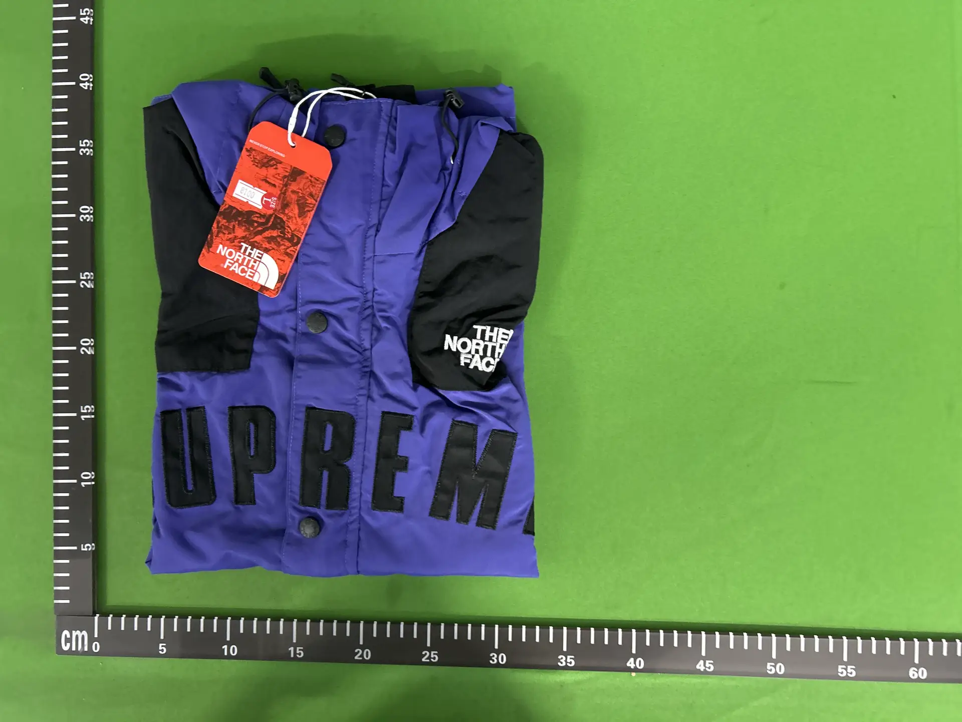 The North Face Supreme Jacket