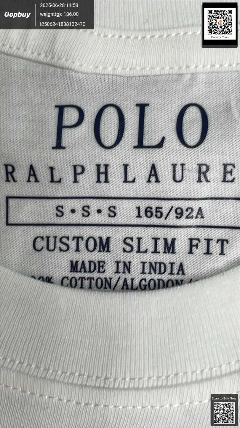 Summer Classic Pony Standard Pure Cotton Round Neck Short-sleeved Couple Loose Casual All-match Solid Color Embroidered T-shirt Base Shirt