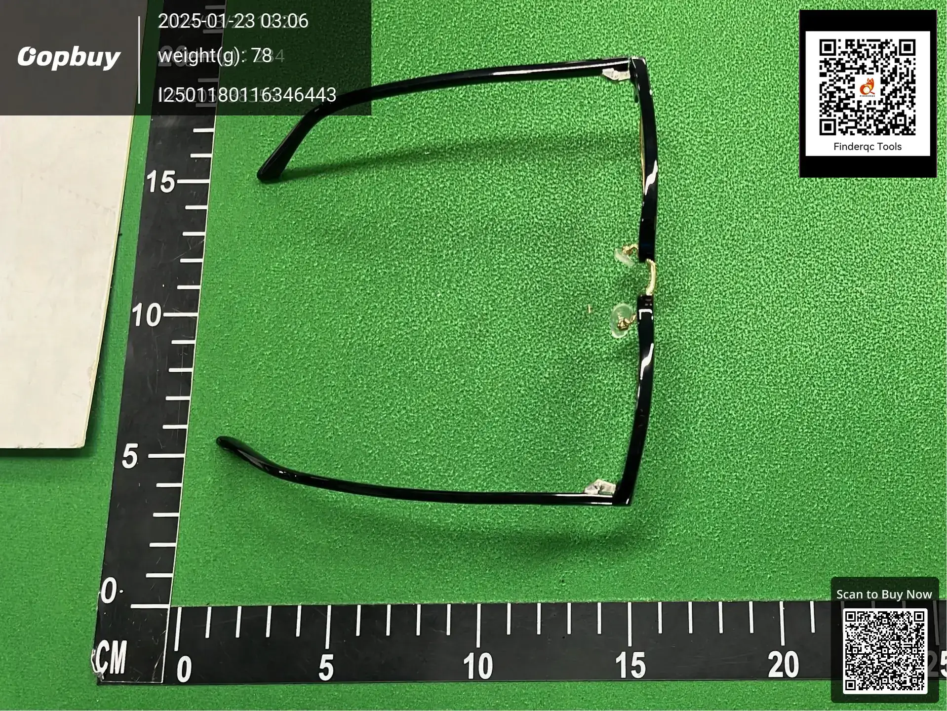2022 new Temford glasses frame TF5635 full frame ultra light glasses frame can be equipped with prescription anti blue light