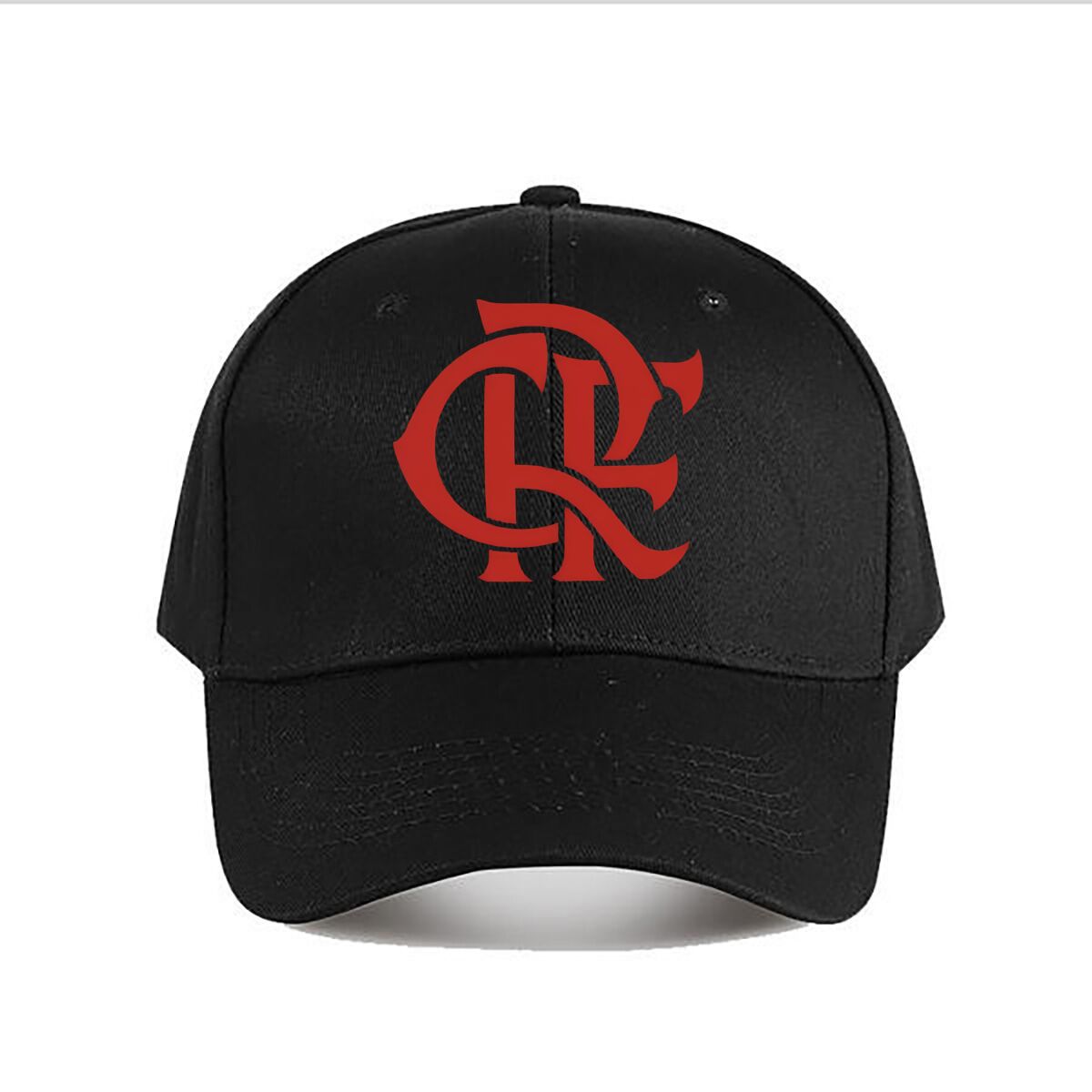 Flamengo Soccer Team Baseball Cap Beach Bag Galf Hat