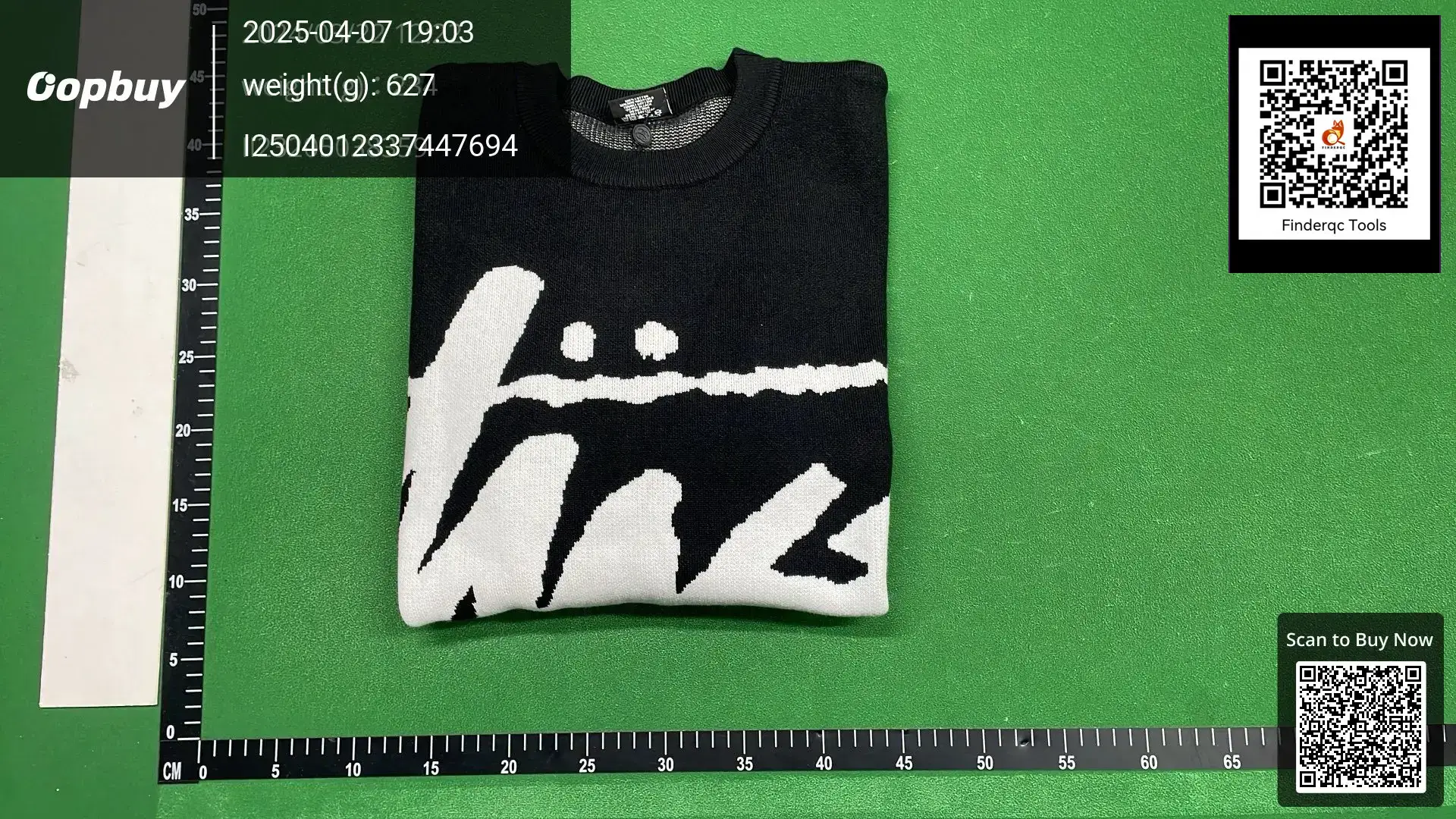 2023 Cross-border European and American Foreign Trade in stock New S-letter Series Mosquito-repellent Incense Jacquard Logo Solid Color Crewneck Sweater