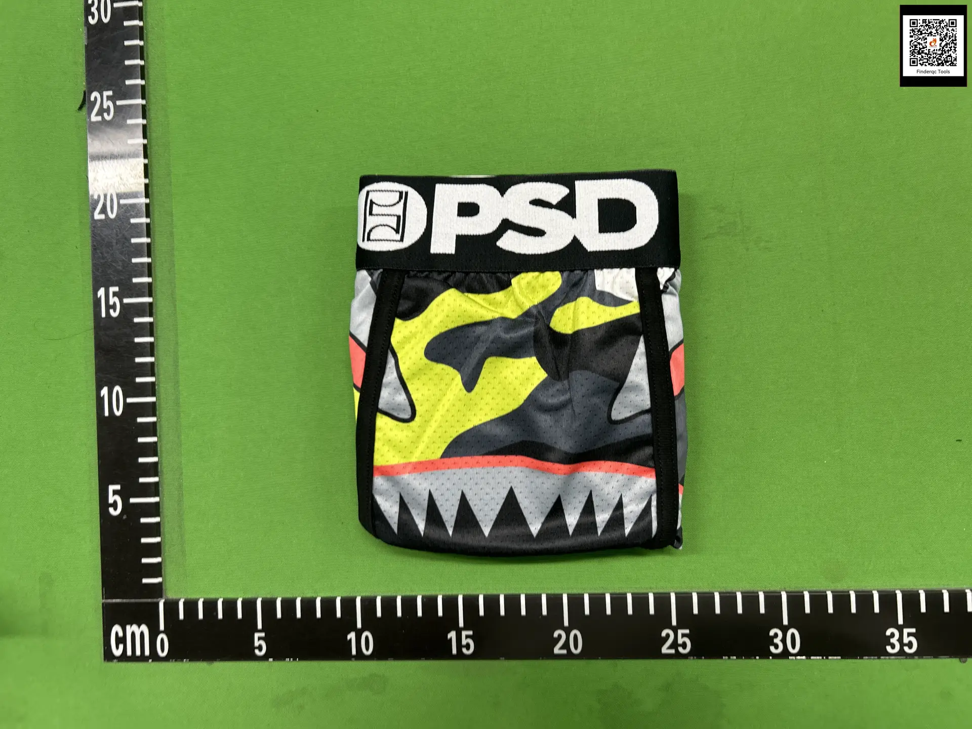High-Quality Sports Shorts PS