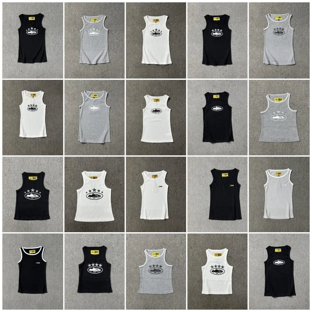 Corteiz Tank Top