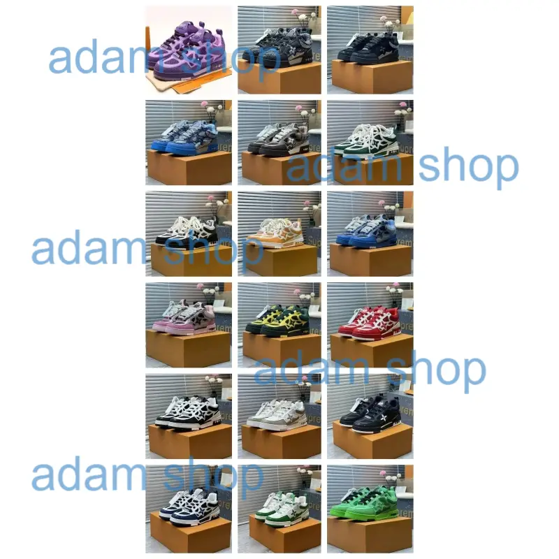 Self-supporting]-Youthful tide shoes-was +86 15260332785 [need half size please note].