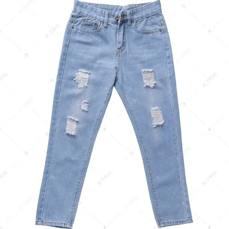 High Slim Selvedge Jean Calloway Wash 牛仔裤477897 E