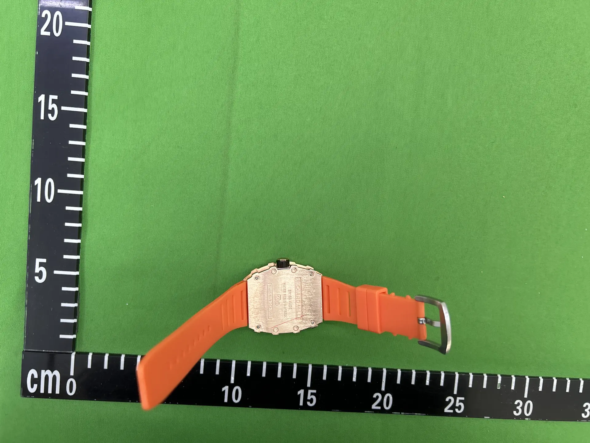 Richard Mille RM 037 Orange