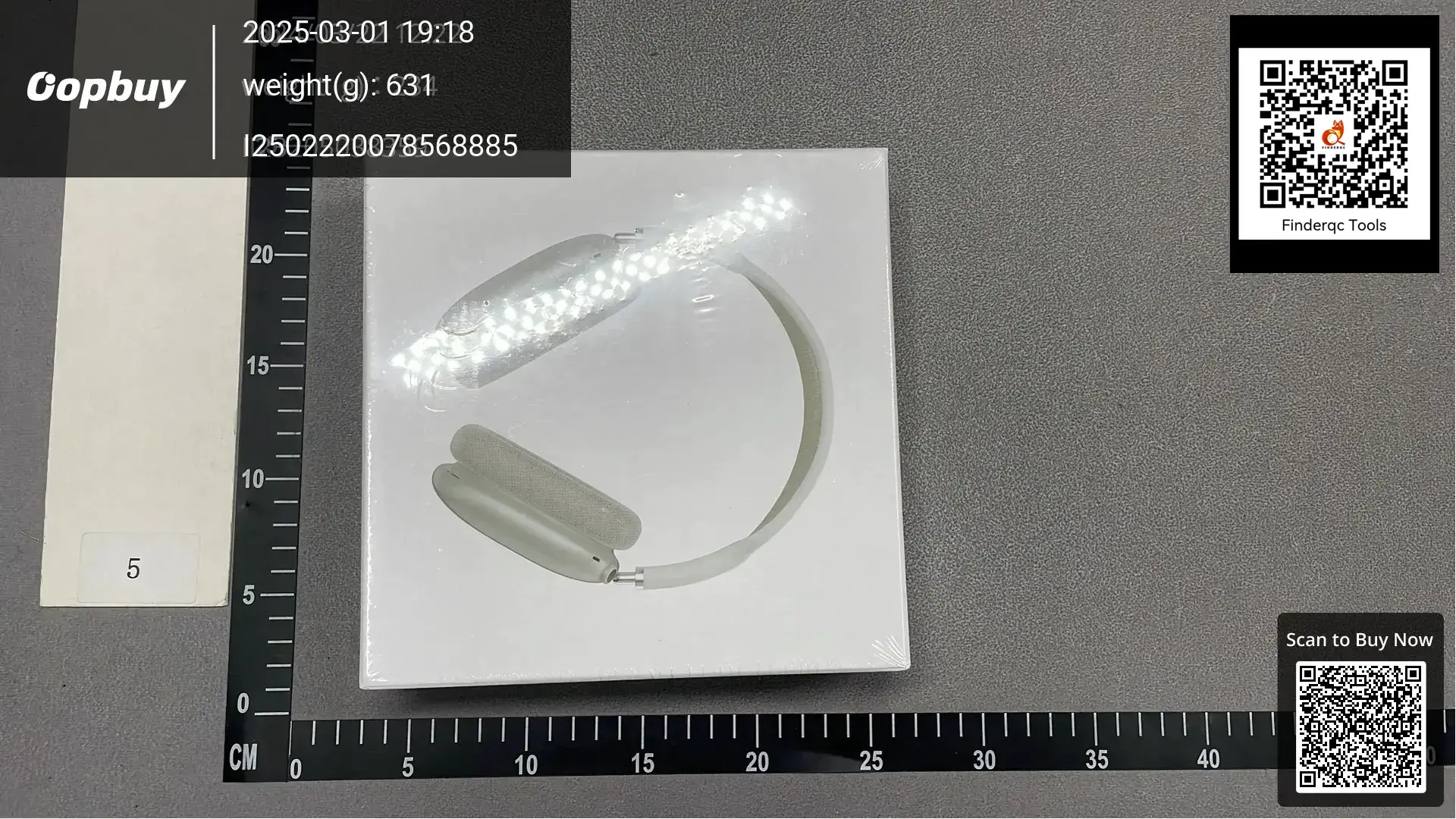 Apple AirPods Max Silver