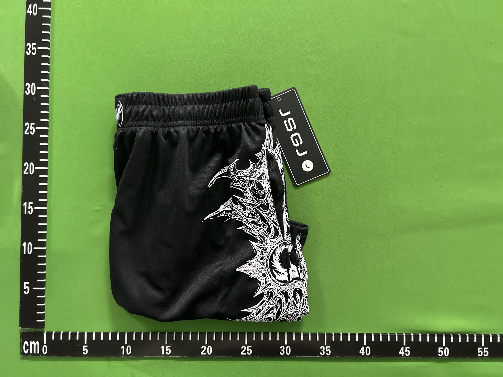 Breathedivity sports shorts men's three quarter shorts quick drying breathable stretch running fitness American fashion brand