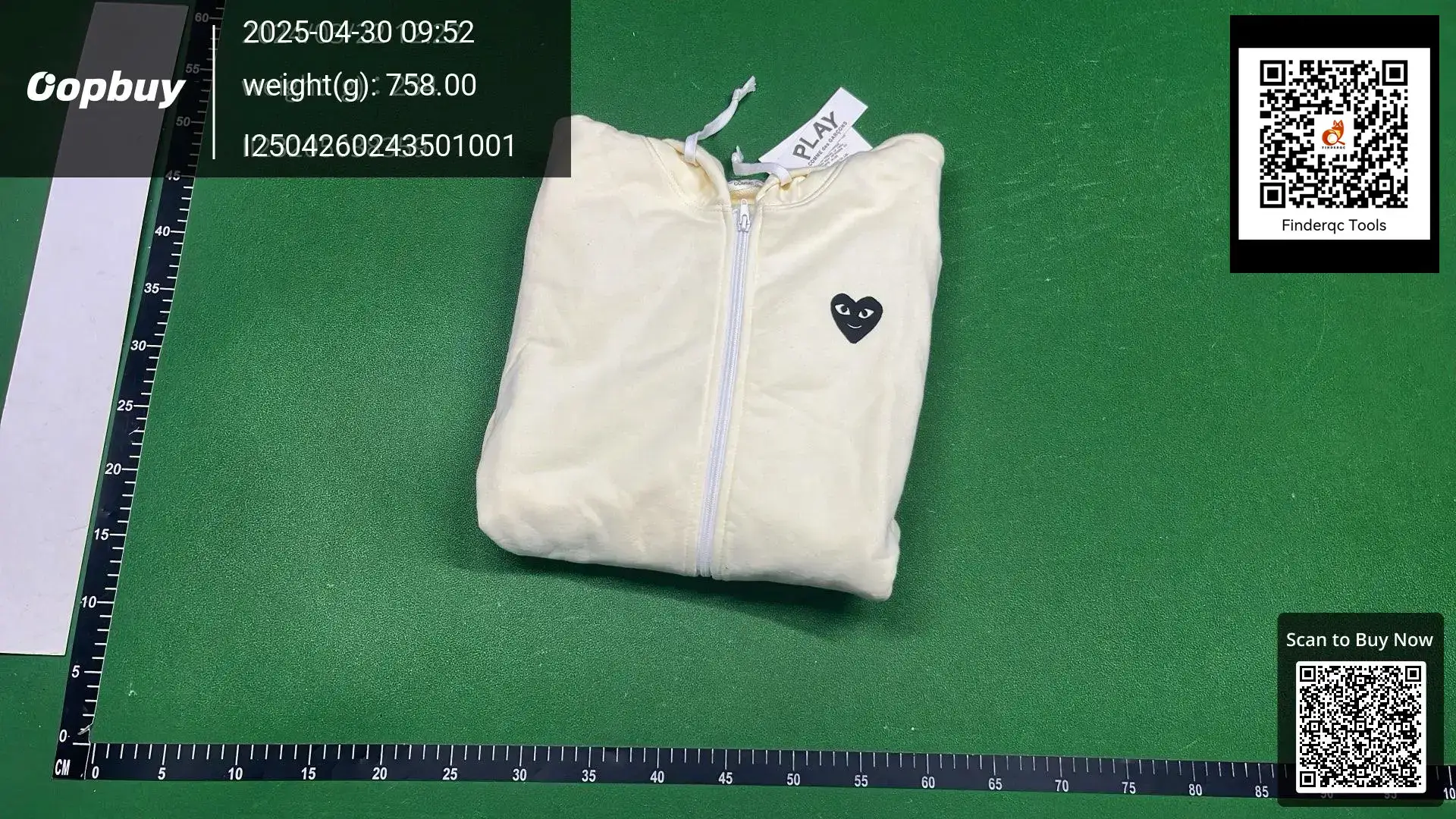 Cross-border fashion brand sweater men's spring and autumn hooded pullover top Japanese HEYPLAY high-end wear