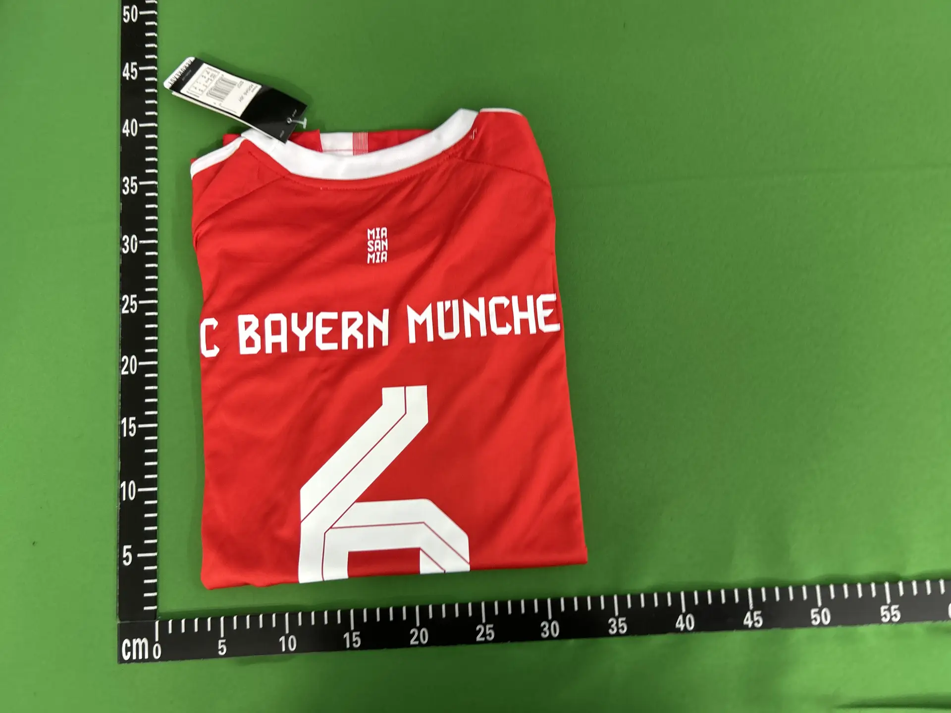 FC Bayern München Home Jersey 25-26