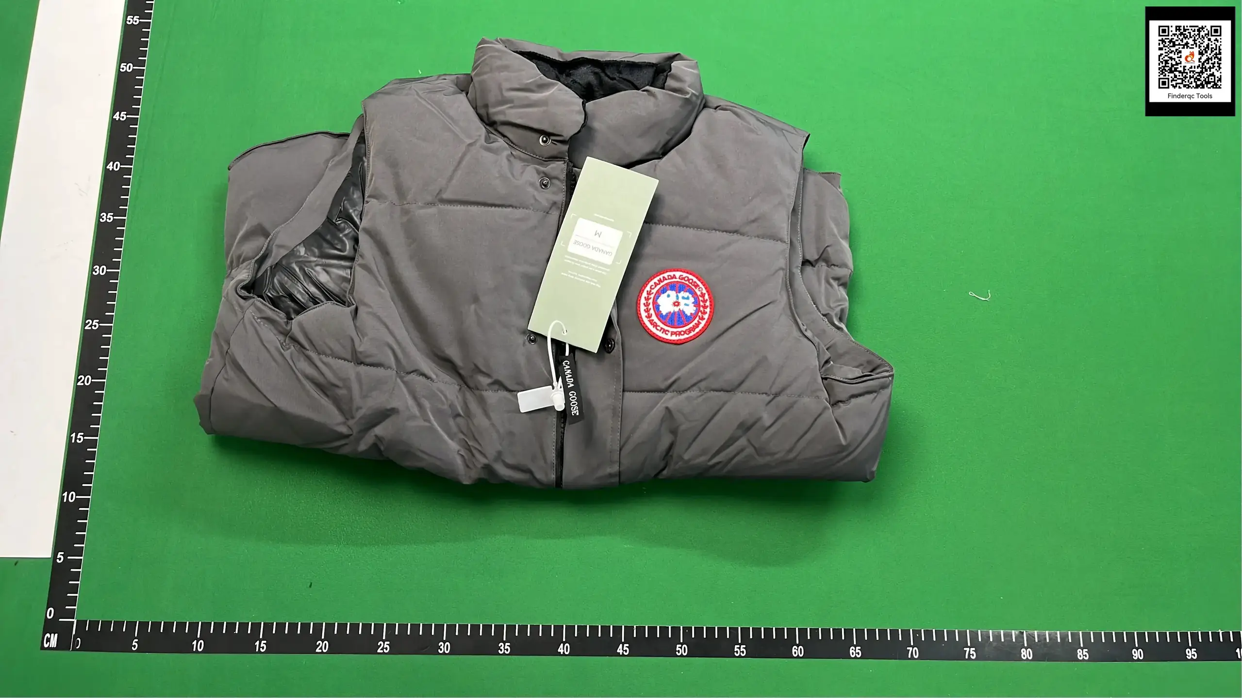 Canada Goose Down Vest