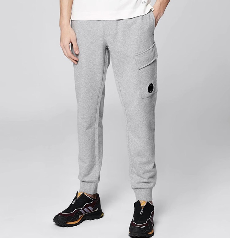 European and American 20Ss C.P Functional Avant-Garde Lens Pants Company Simple Casual Sports Pants Cp Loose Sweatpants Foto QC da TAOBAO su Qualit.ly