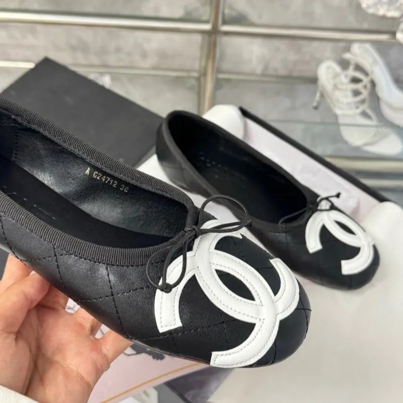 Chanel Ballet Flats