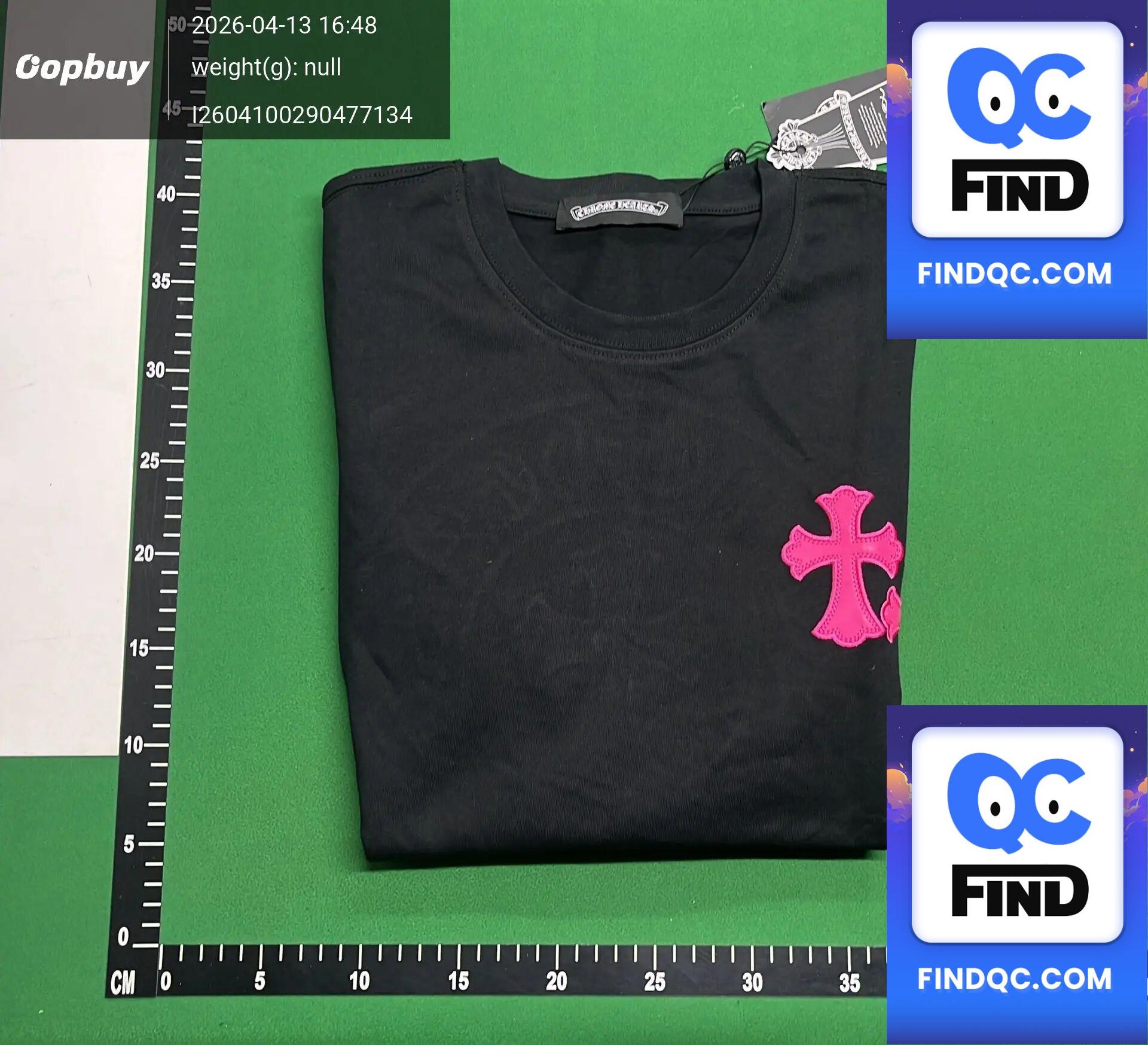 Correct Chrome Hearts23ss Embroidered Color Classic Cross Horseshoe Peel Willow Short-sleeved T-shirt QC