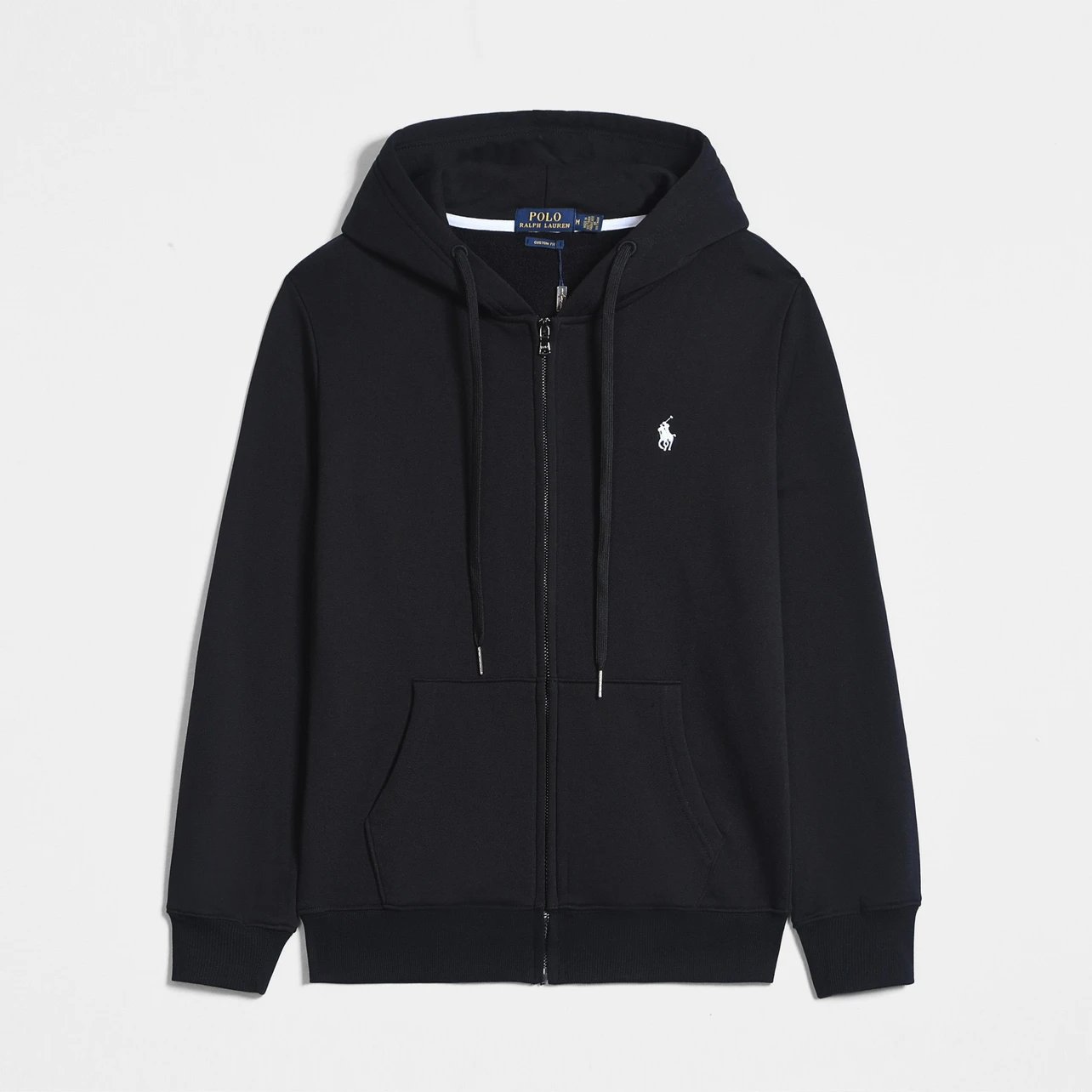 Polo Ralph Lauren Zip-Up Hoodie QC-foto van WEIDIAN op Qualit.ly