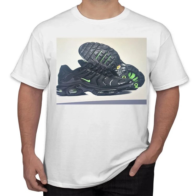 Black shoes