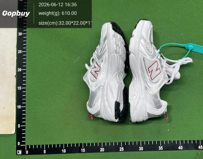 New Balance 530 ABZORB