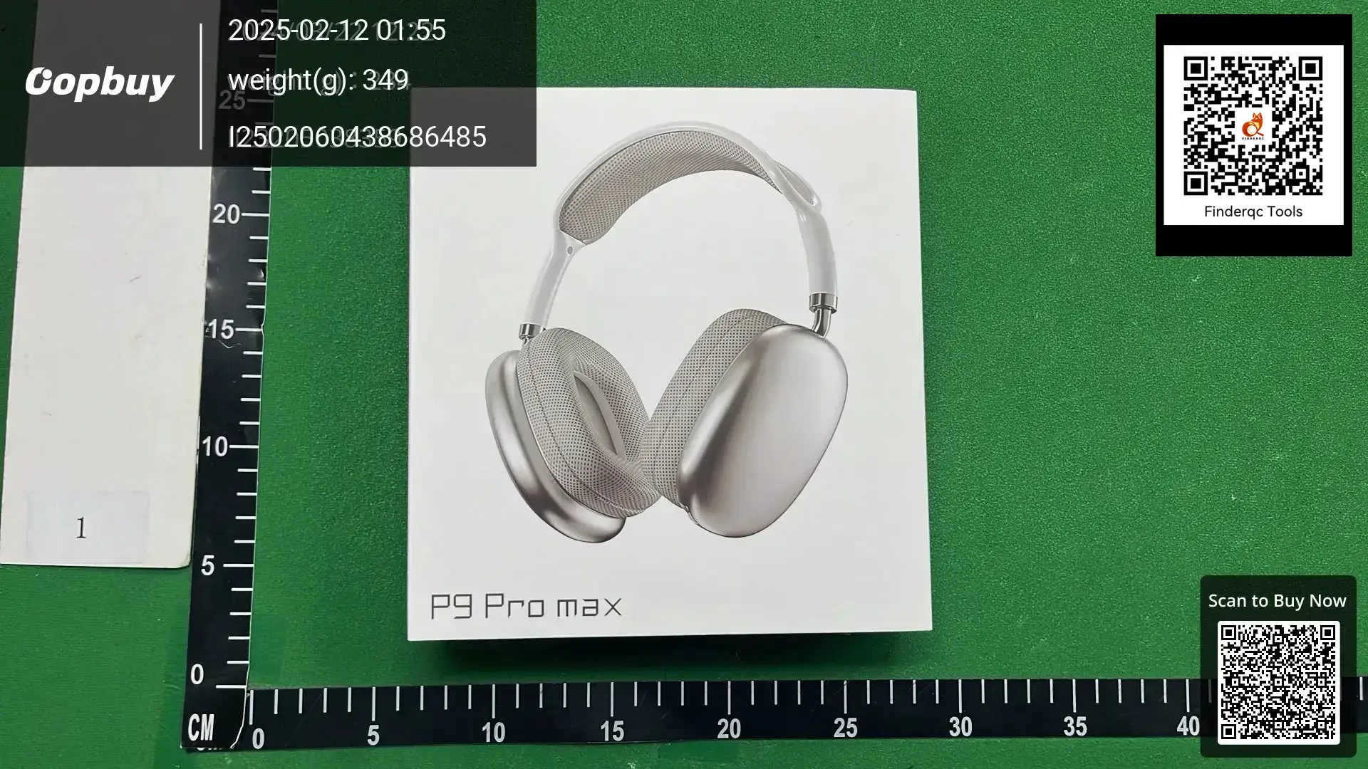 Cross-border Explosions P9 Pro Max Wireless Headset Bluetooth Headset with Cotton Super Long Standby Special Power Supply