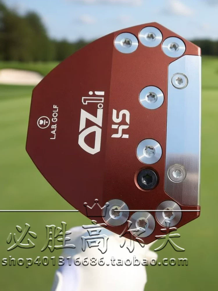 New Trendy Hot-Selling Brown Lab Oz1I Hs Golf Putter Golf Club