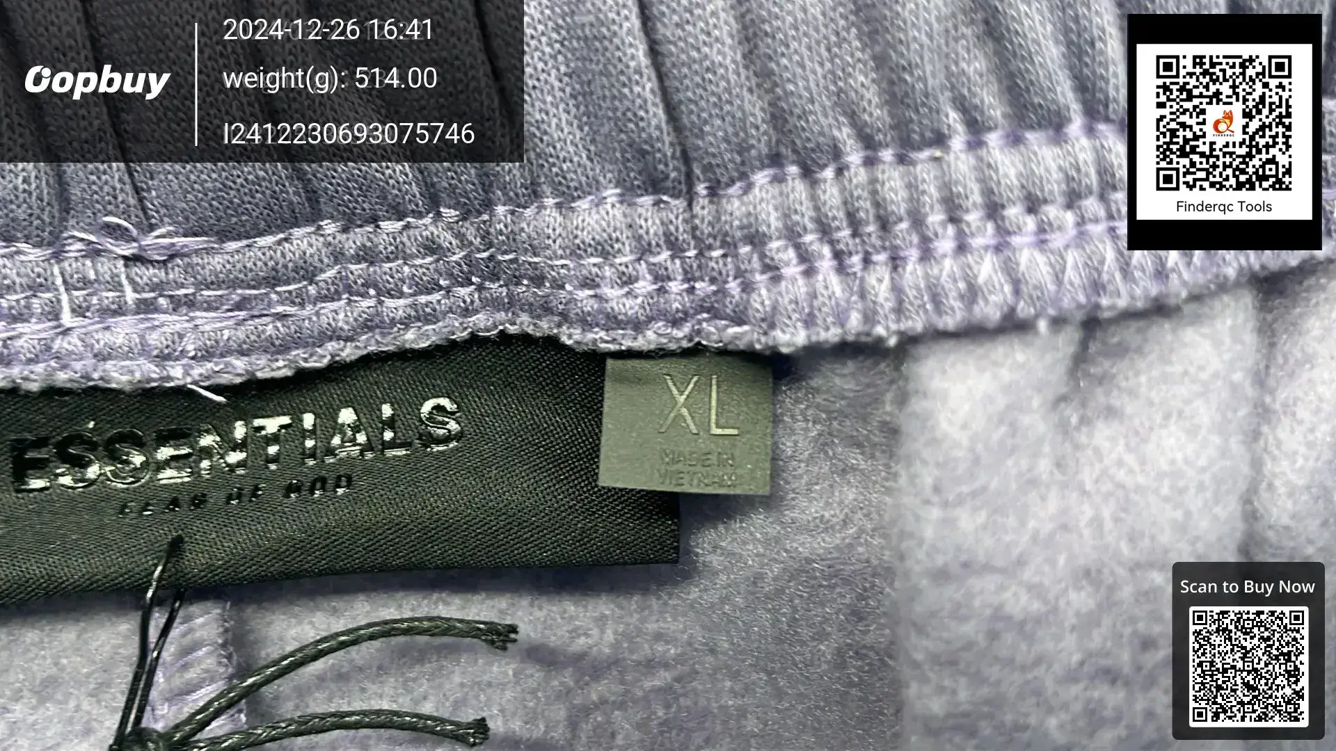 Essentials FOG 24FW New American High Street Hooded Sweatshirt for Men and Women