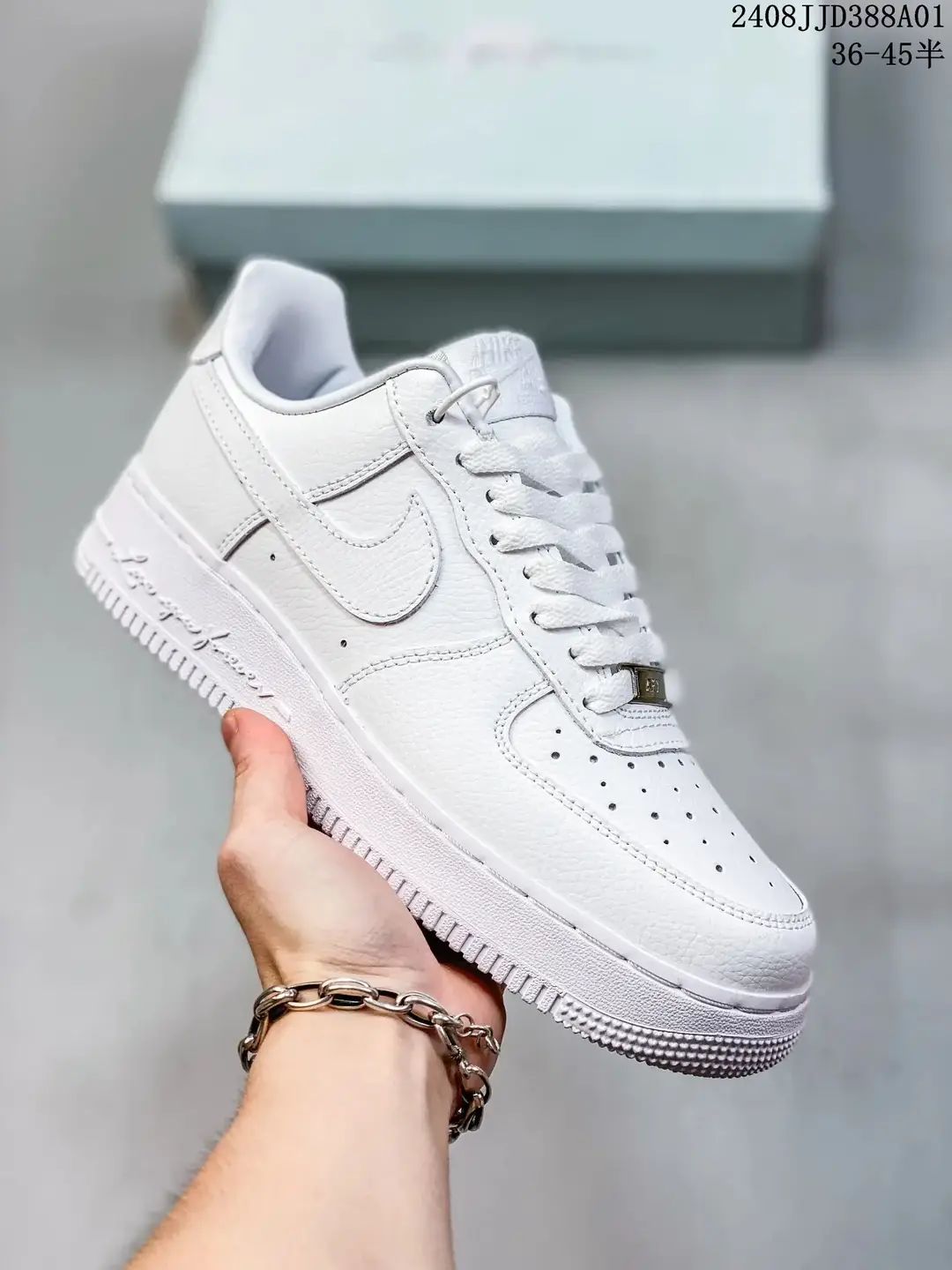 Nike Air Force 1 Low White