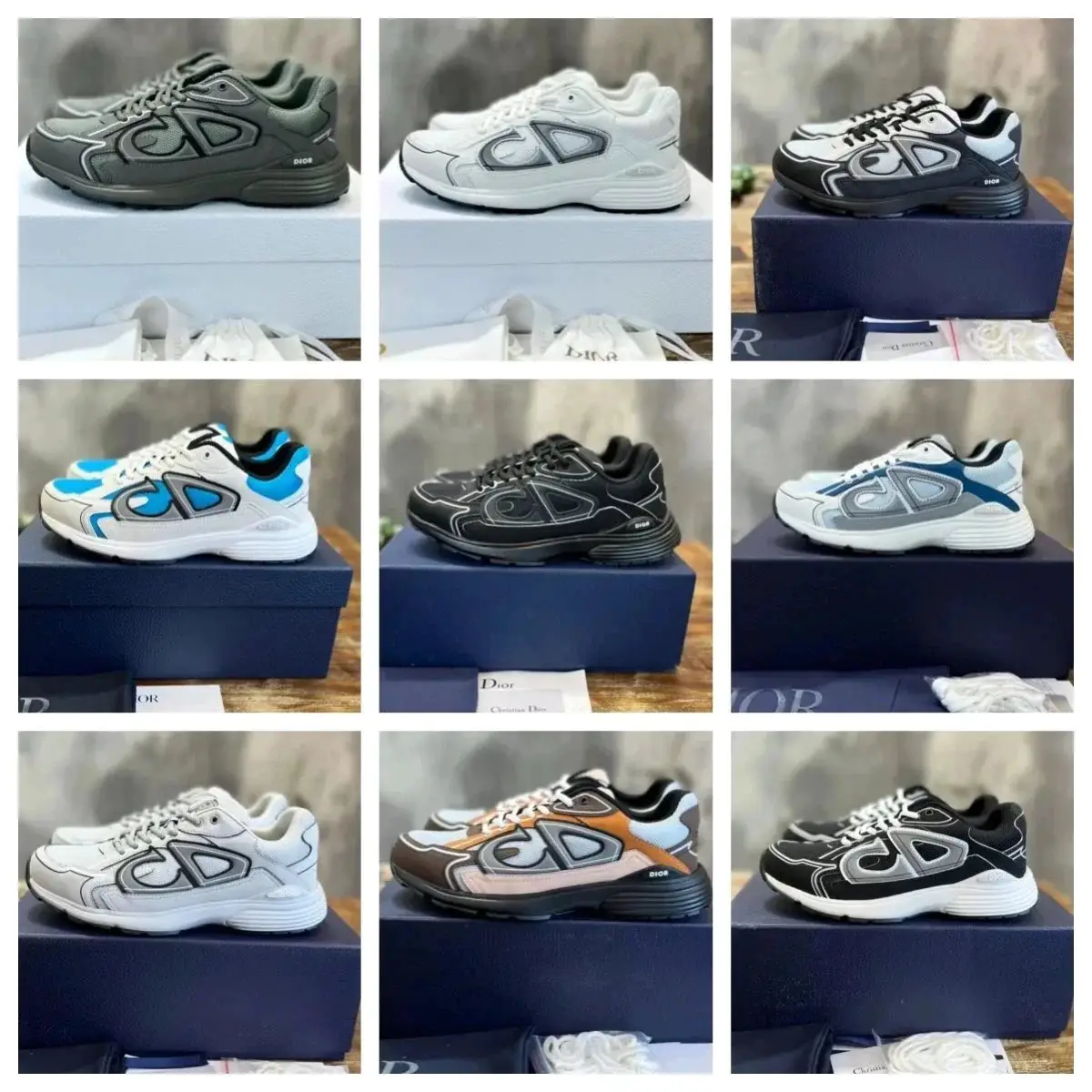 【ABC28】Multi-color collection link (No return or exchange after 15 days)