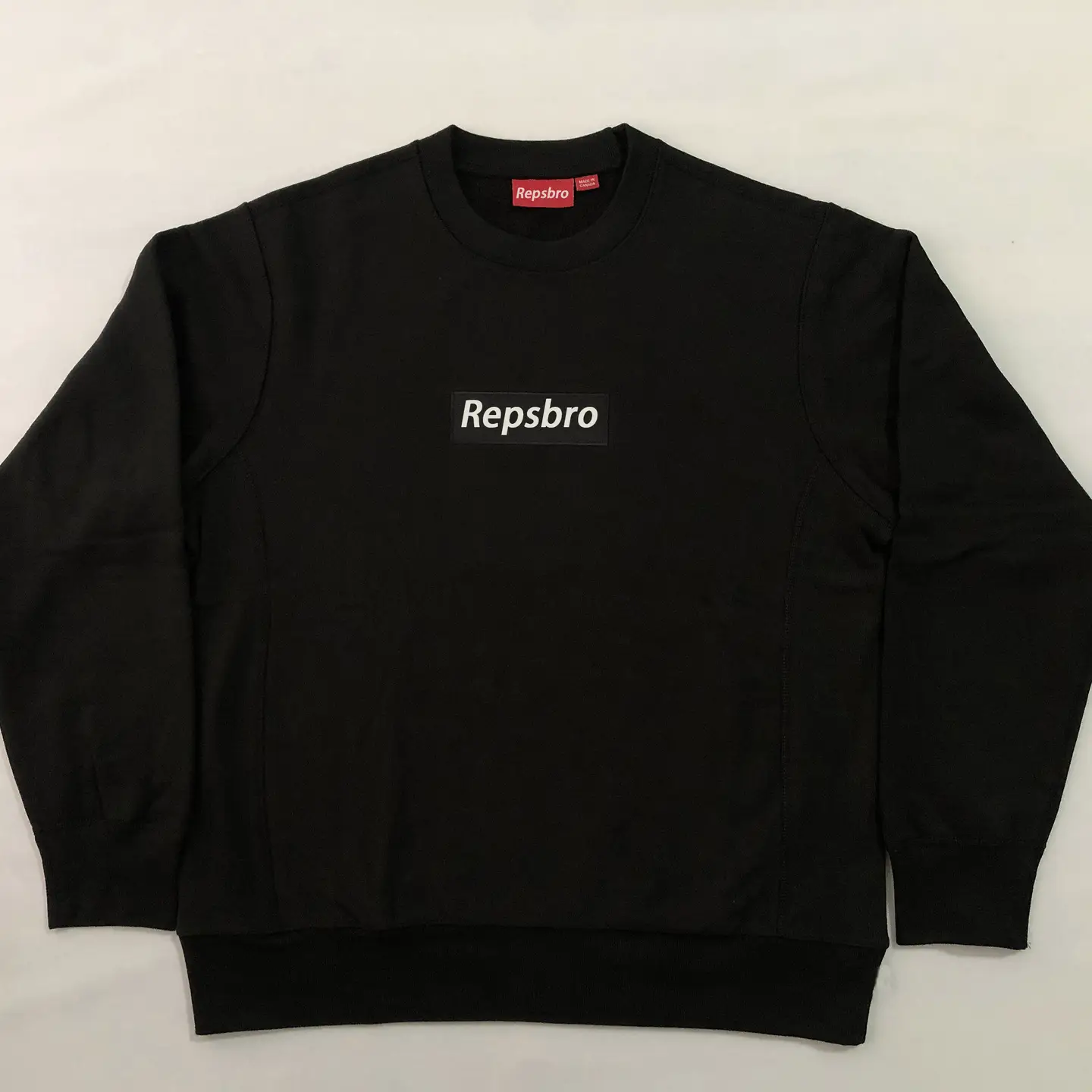 FW round neck thick cotton T18