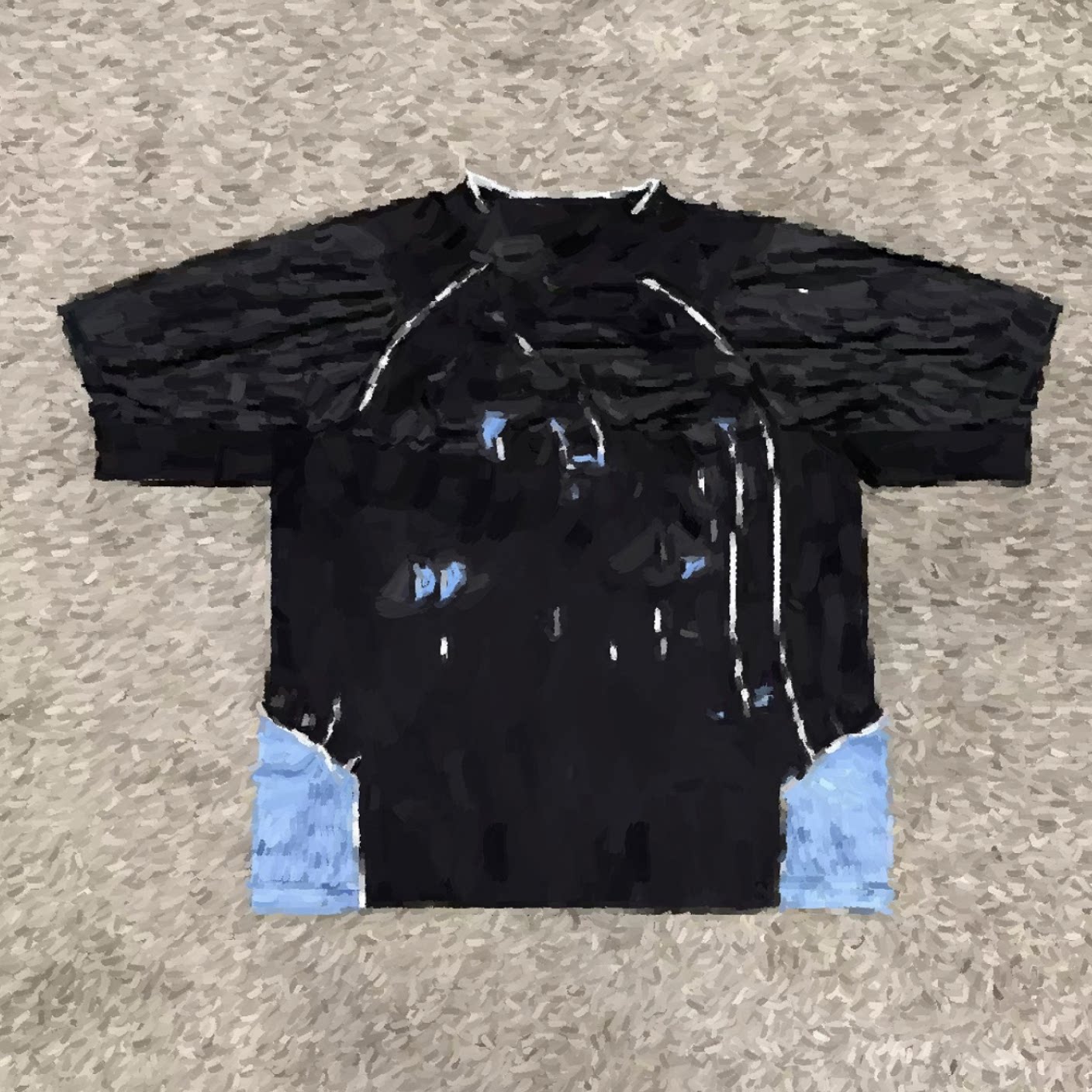 No. 23 Jersey, Multi-Color, S Style QC-foto van TAOBAO op Qualit.ly
