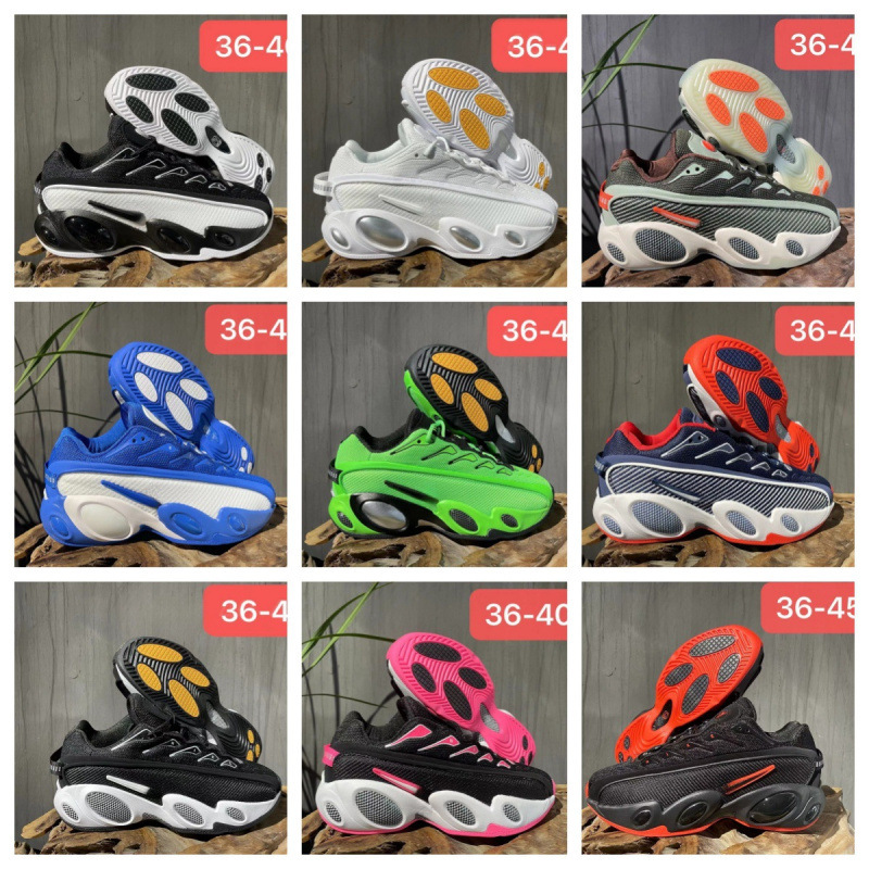 Cross-border Foreign Trade Putian Shoes HOT Step Air Terra/Nocta Big Eyes Retro No Series Basketball Shoes