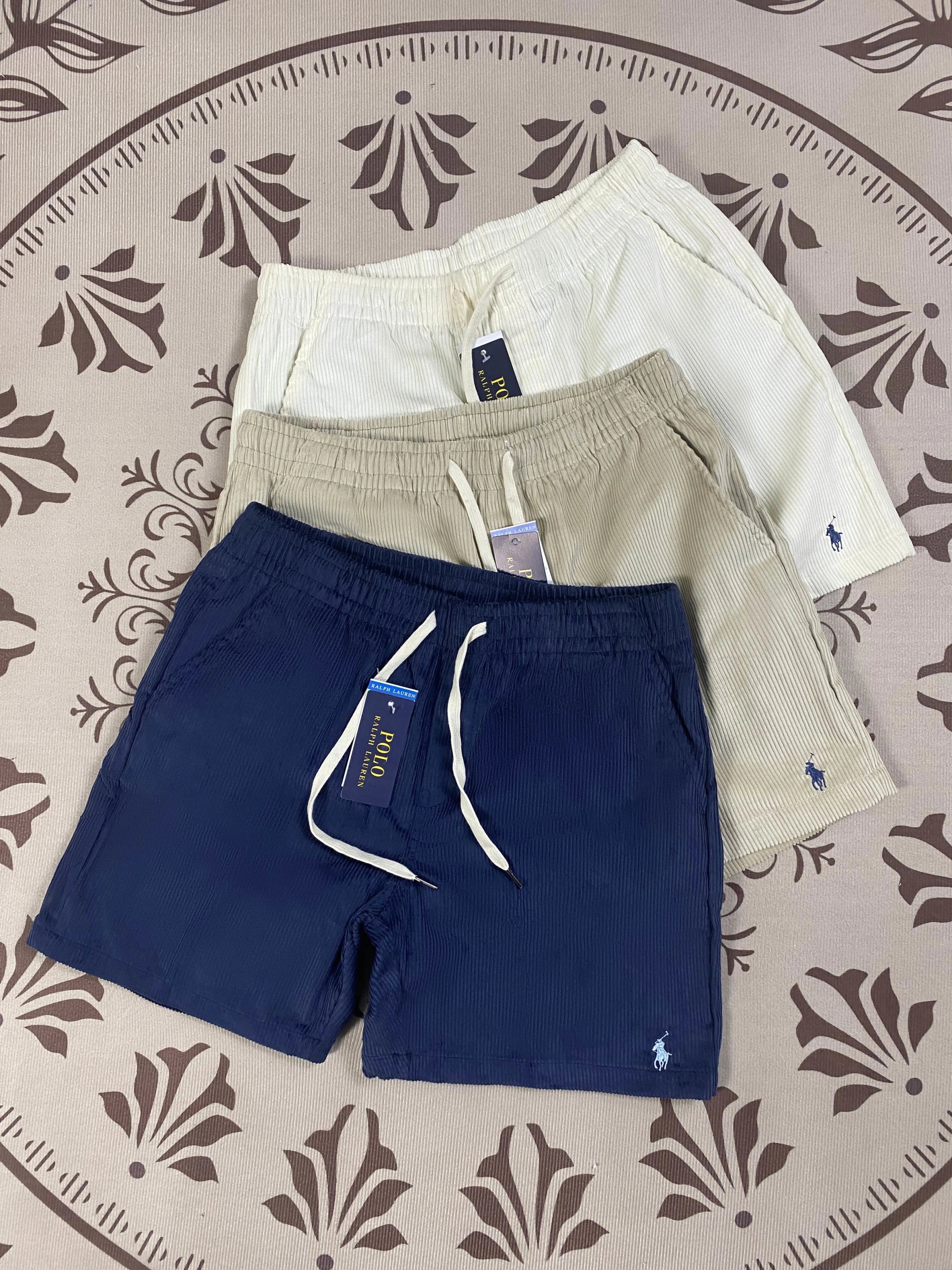 Polo Ralph Lauren Corduroy Shorts