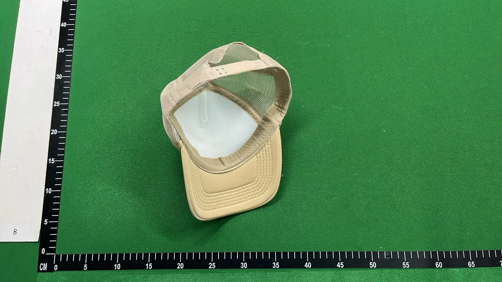 Trucker Hat Tan