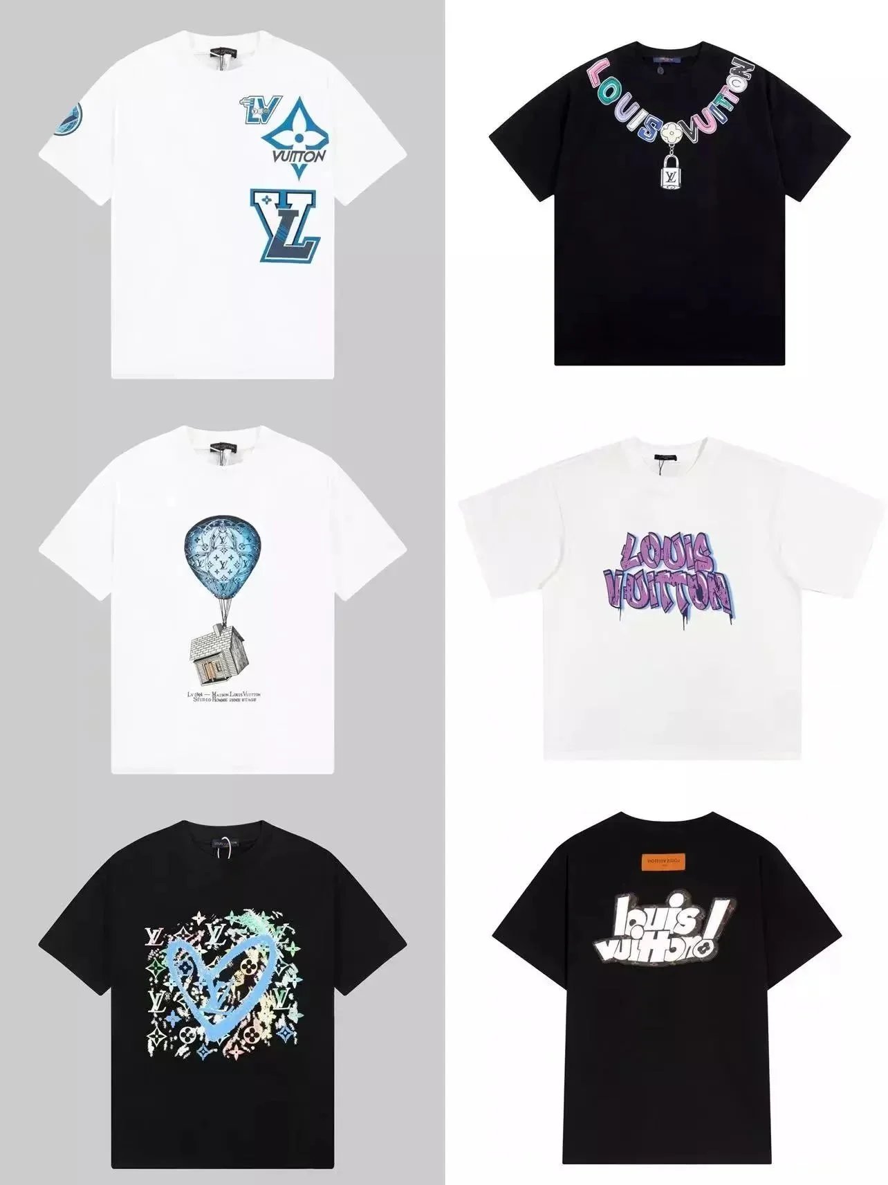 Louis Vuitton T-Shirts