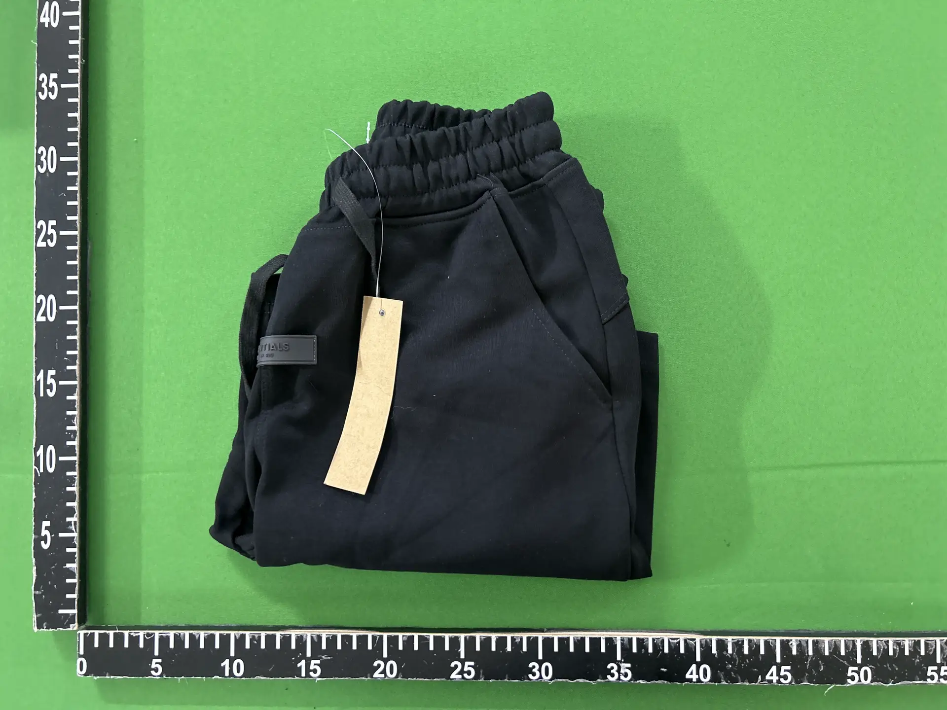 Fear of God Essentials Sweatpants Black