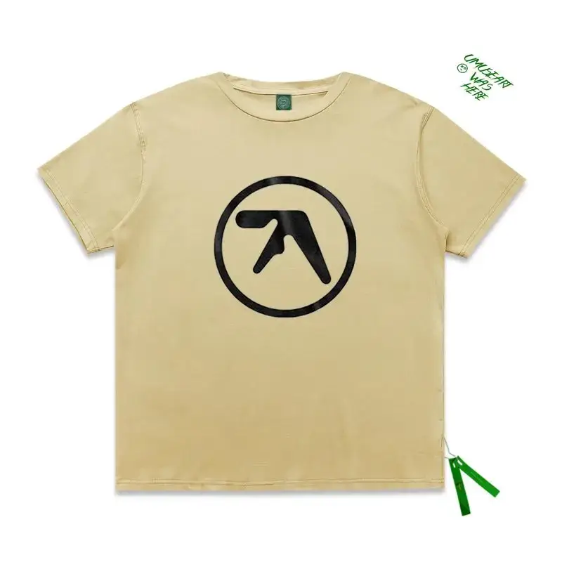Aphex Twin Logo T-Shirt