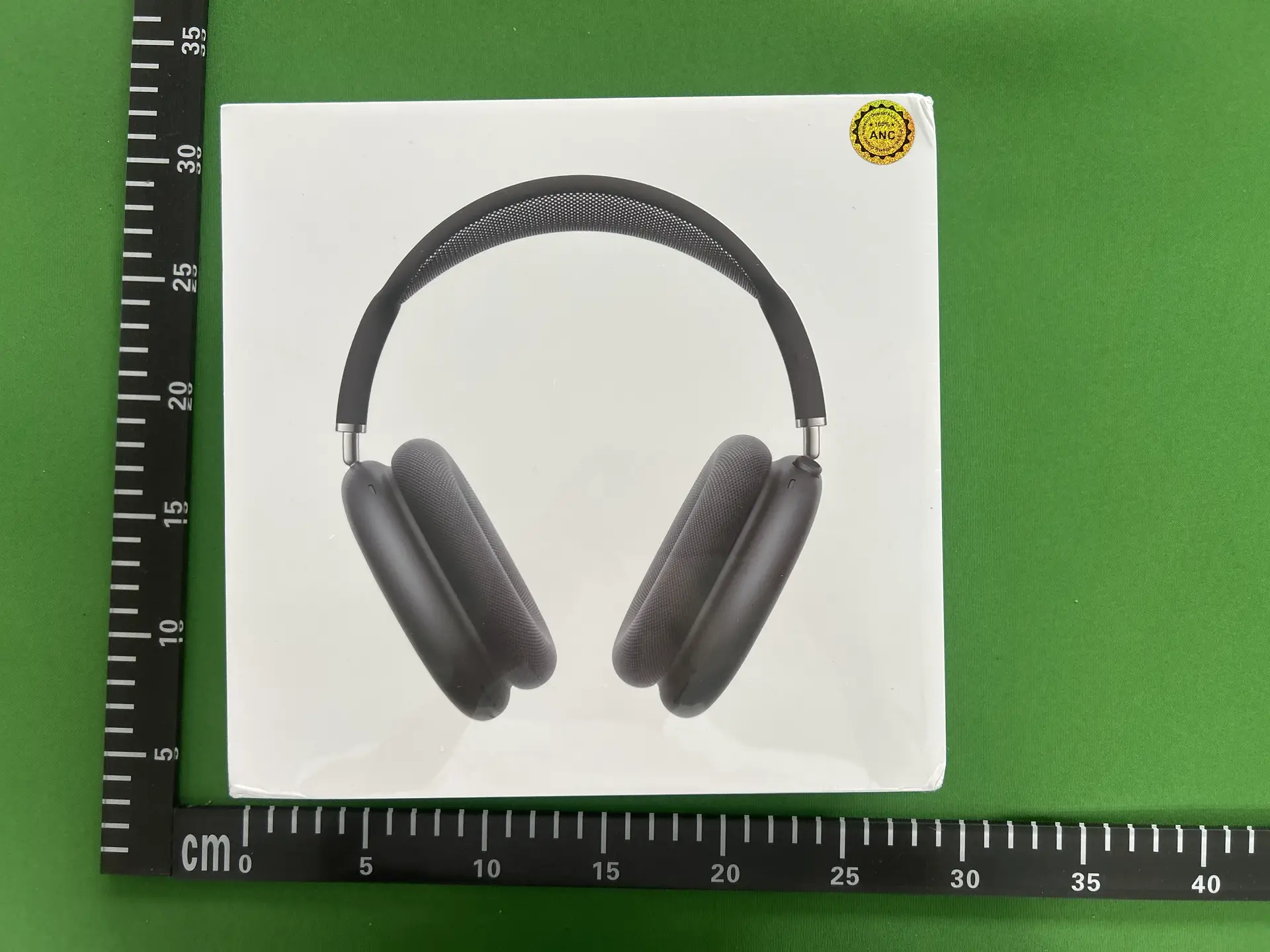 Apple AirPods Max Headphones Space Gray