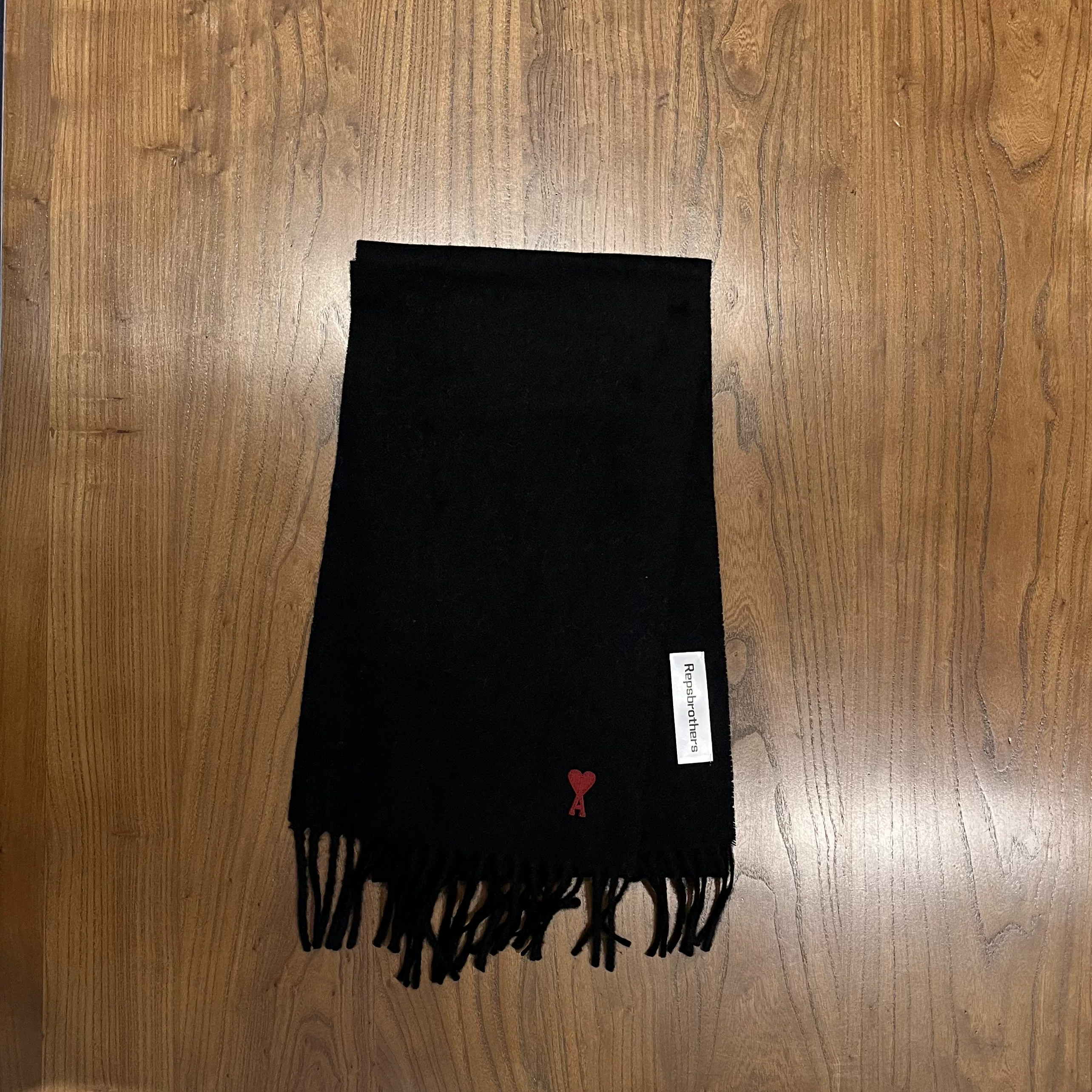 Scarf 羊毛围巾