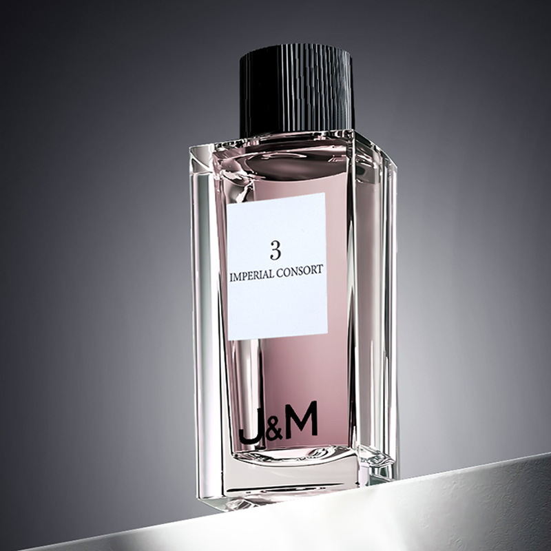 Small Town Yixiang New Ladies Perfume Lasting Fragrance Foreign Trade Cross-border No.3 Queen's Water Vietnam Perfume Wholesale