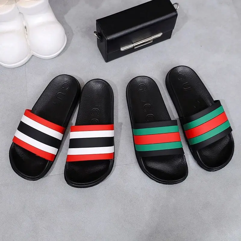 Unisex Slip-On Slippers for Home, Breathable Non-Slip Soft Sole EVA House Slippers, Comfortable Lightweight Couples Sandals