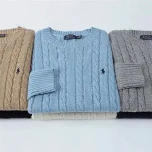 F5 高端加厚毛衣（非质量问题不退不换）[Buy two, get one free!]