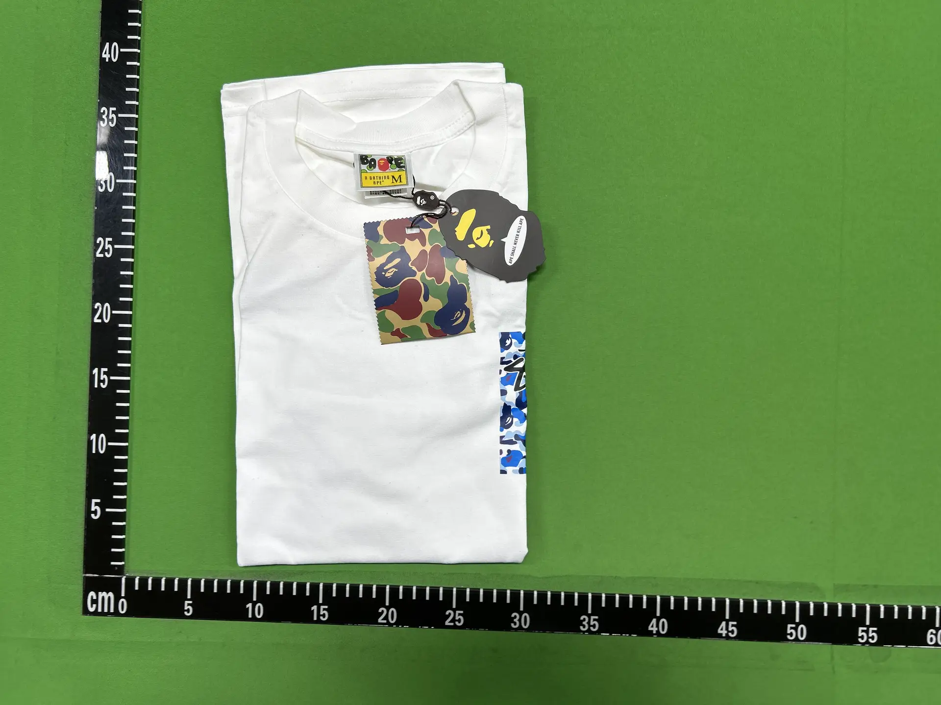 2024 summer new classic ape-man lightning printing