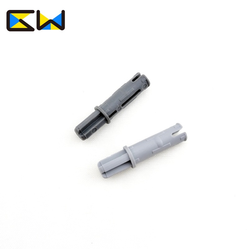 Compatible with Lego Small Particle Building Blocks 11214 1x 3 Cross Shaft with Long Bolt Technology Parts Maker Teaching Aids Parts
