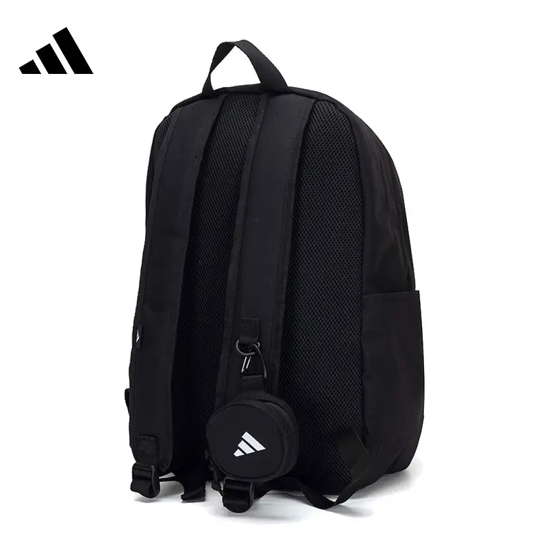 Adidas Adidas Men's and Women's Athleisure Backpack Faya Official Jy4769