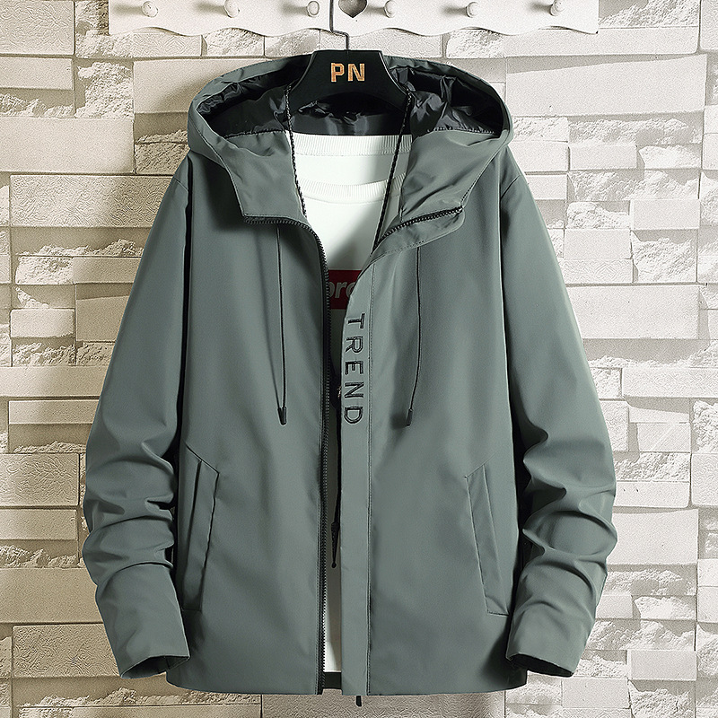 Cross-border New Jacket Men's Spring Autumn and Winter American-style Couple Baseball Suit Loose Overalls Aviator Jacket Top