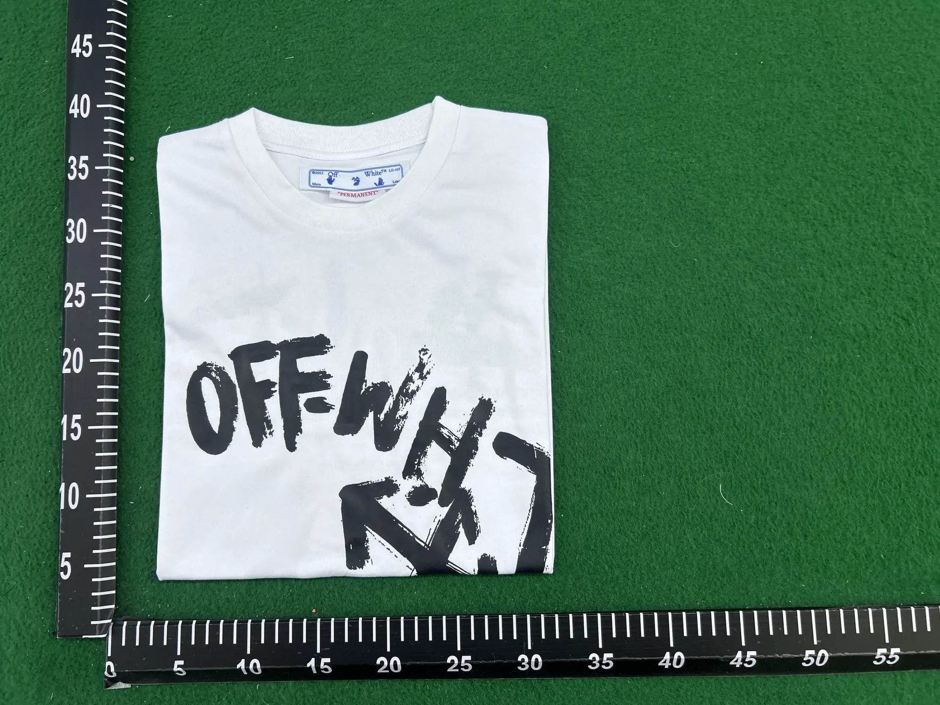 OW Half Sleeve Short Sleeve T-Shirt