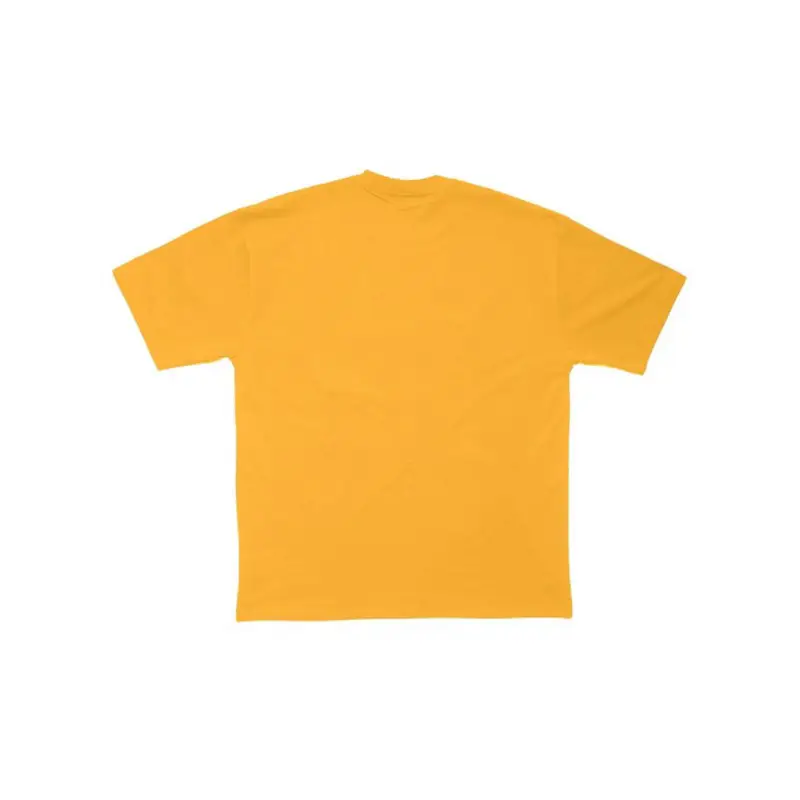GX ON Orange Short Sleeve