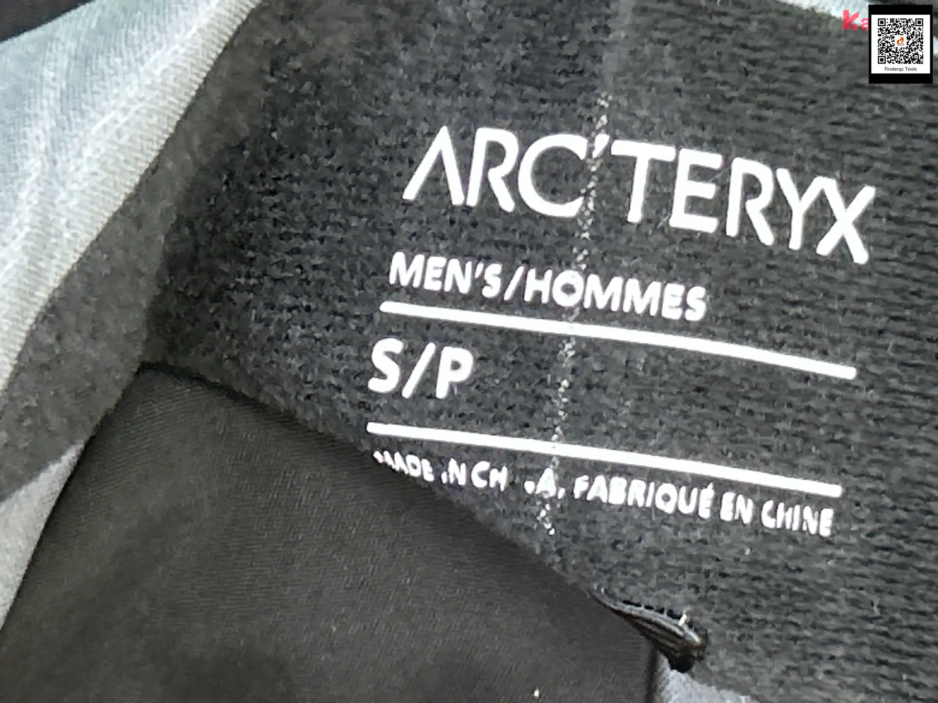Arc'teryx Men's Jacket