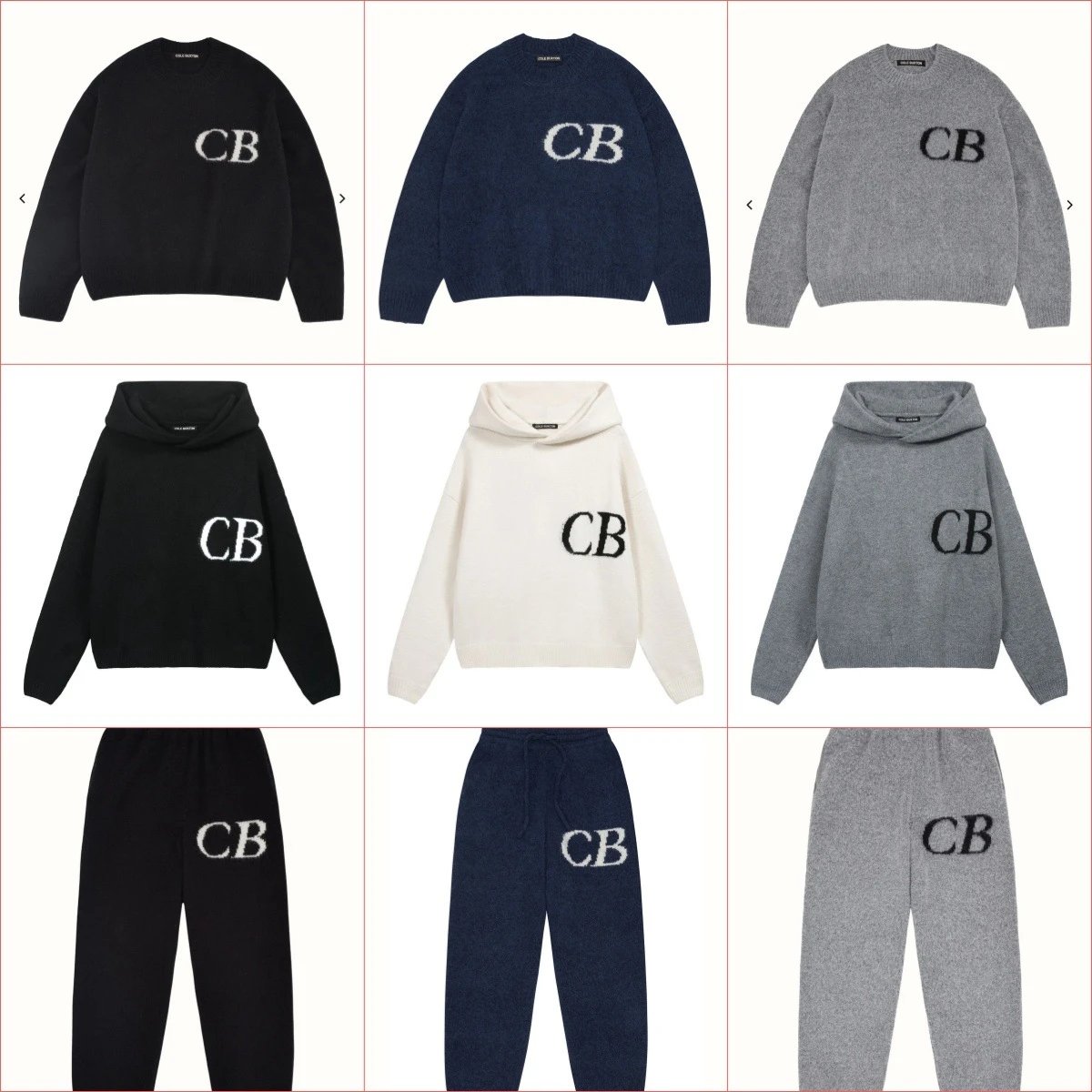 CB毛衣/卫衣 毛裤 Enter my store, View more 1000+ items
