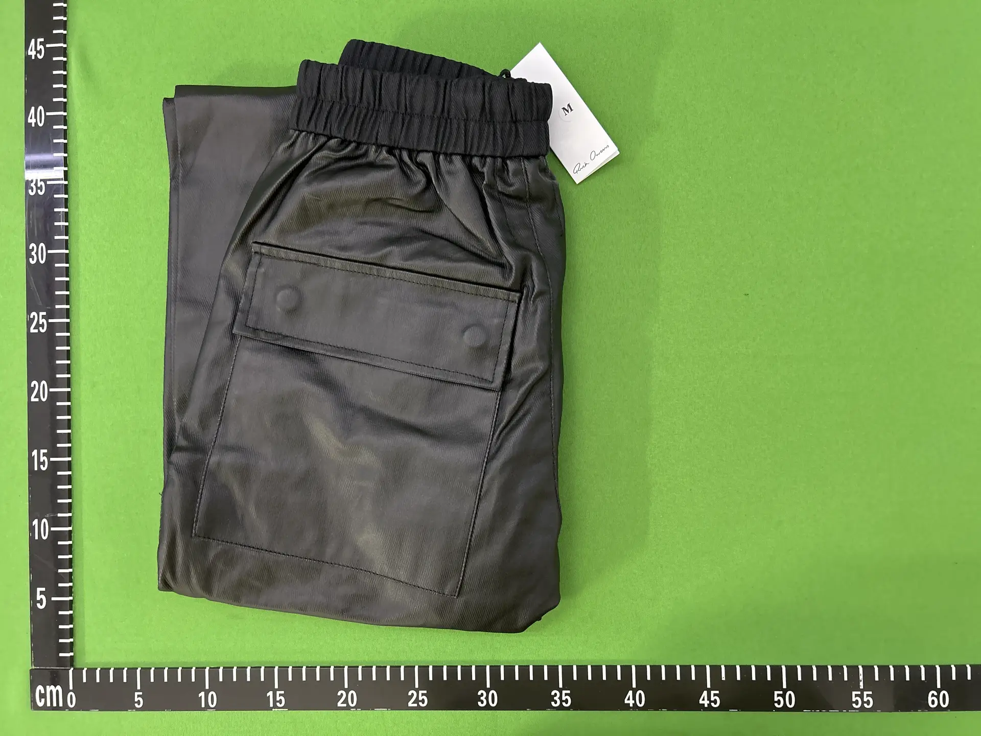 Rick Owens Cargo Belas Pants
