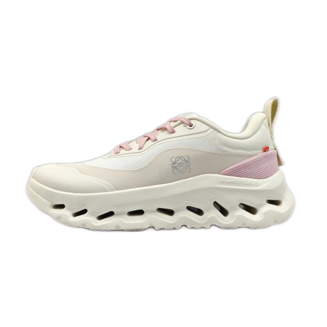 Putian Cross-Border on Running Clound 2Nd Generation Luo Yiwei Collaboration Cushioning Comfortable Sports Breathable Running Shoes for Men and Women Foto QC de 1688 na Qualit.ly
